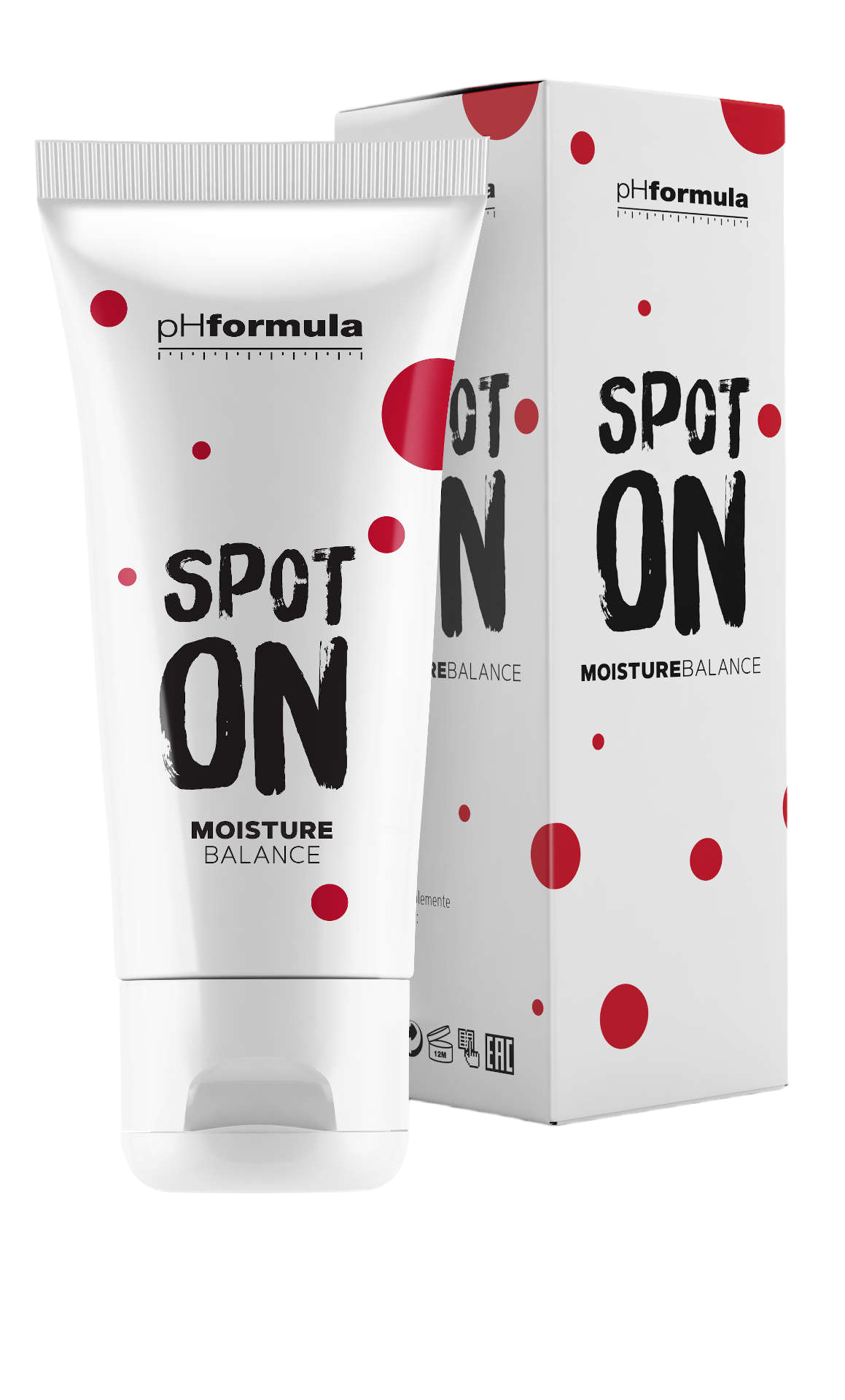 pHformula | SPOT ON Moisture Balance (50ml)