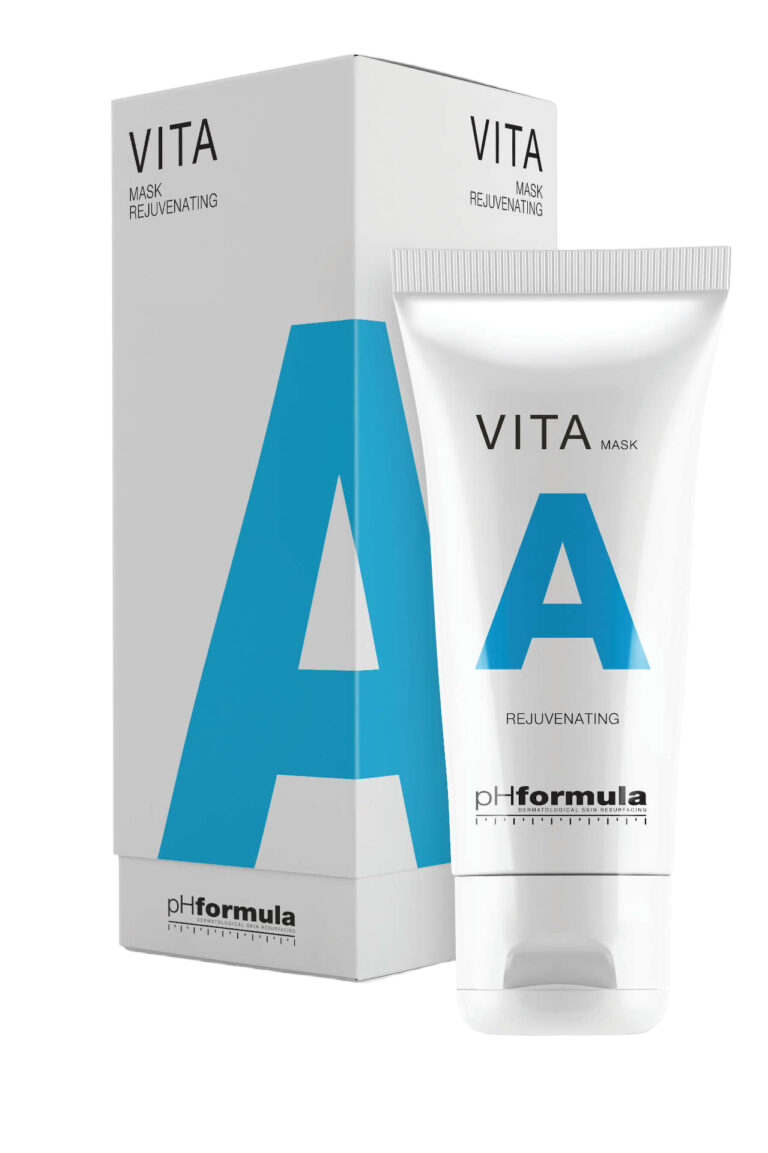 pHFormula | VITA A Rejuvenating Mask (50ml)