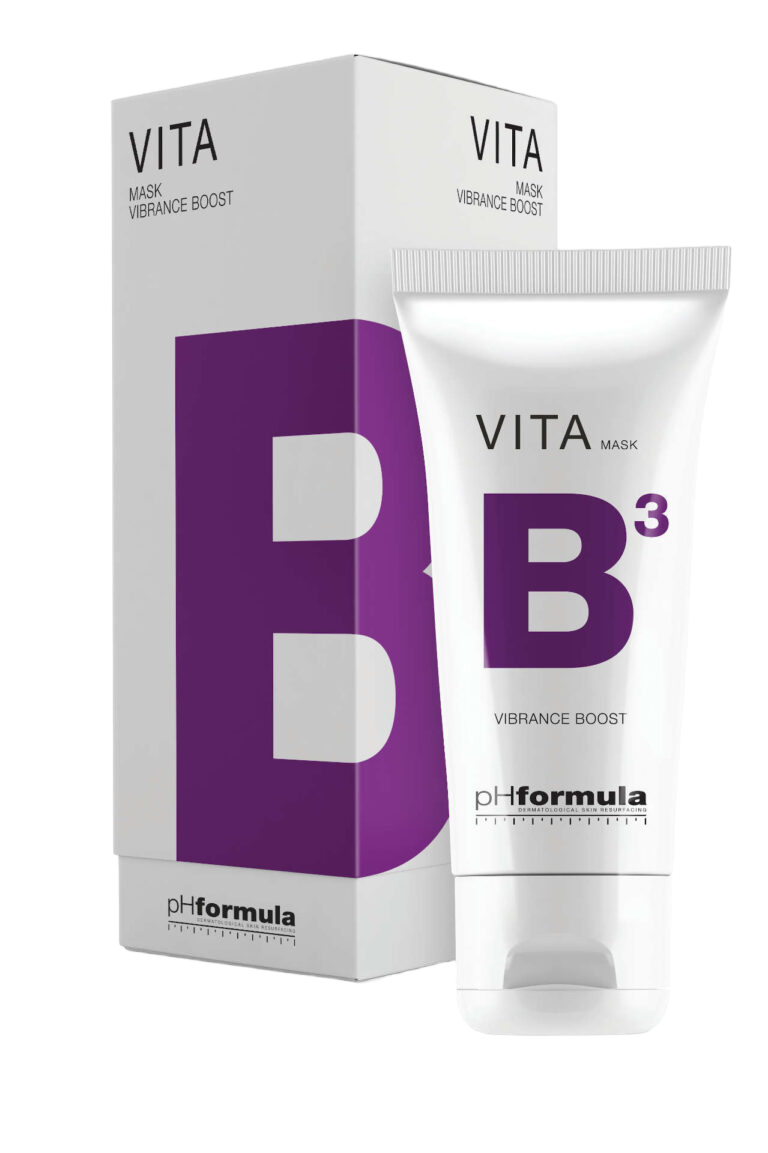 pHFormula | VITA Vibrance Boost B3 Mask (50ml)