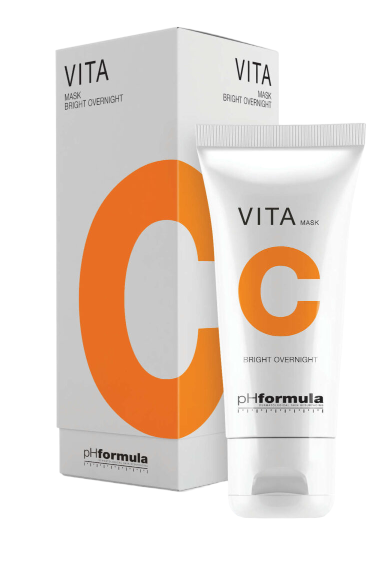 pHFormula | VITA C Bright Overnight Mask (50ml)