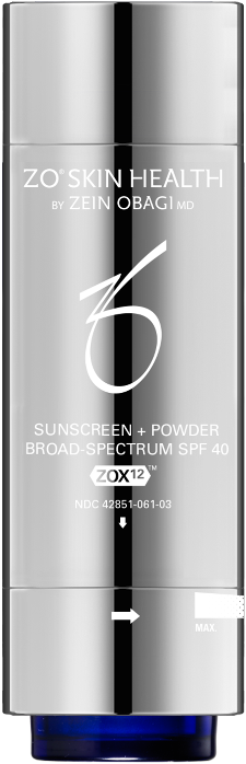 ZO Skin Health - Sunscreen + Powder Broad-Spectrum SPF 40