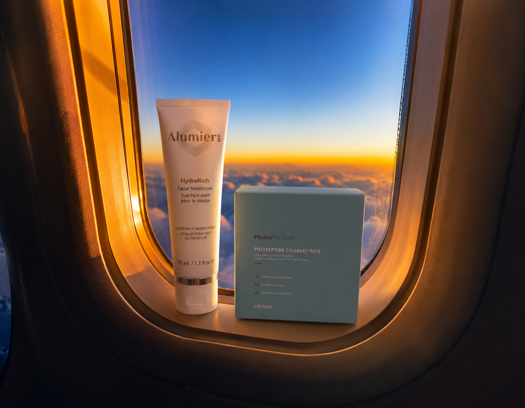 The TLC Your Skin Needs Whilst Travelling