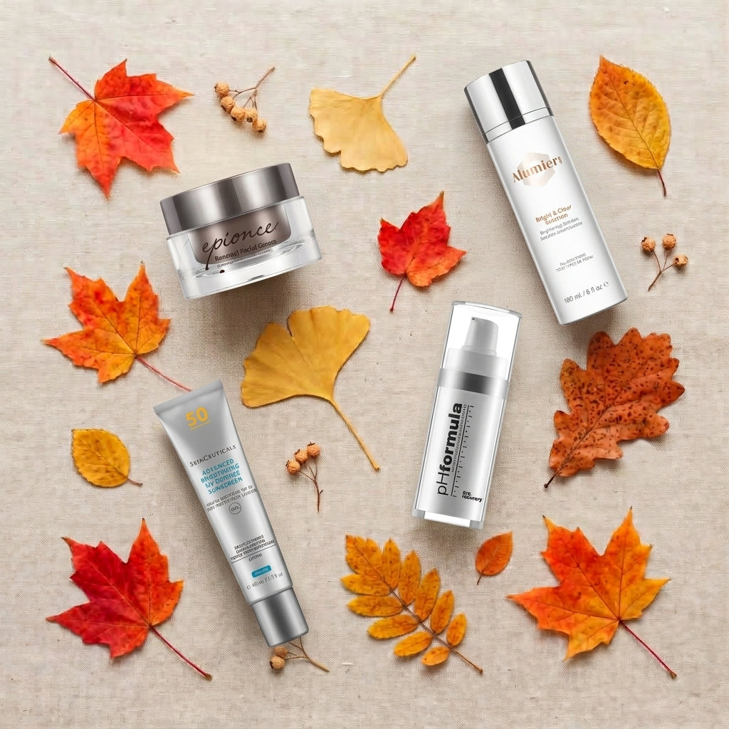 Your Skin Pharmacy Guide to Healthy Skin This Autumn