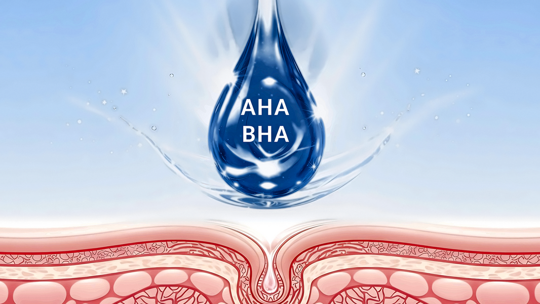 AHA vs BHA: Differences, Benefits & Which Is Best for You?