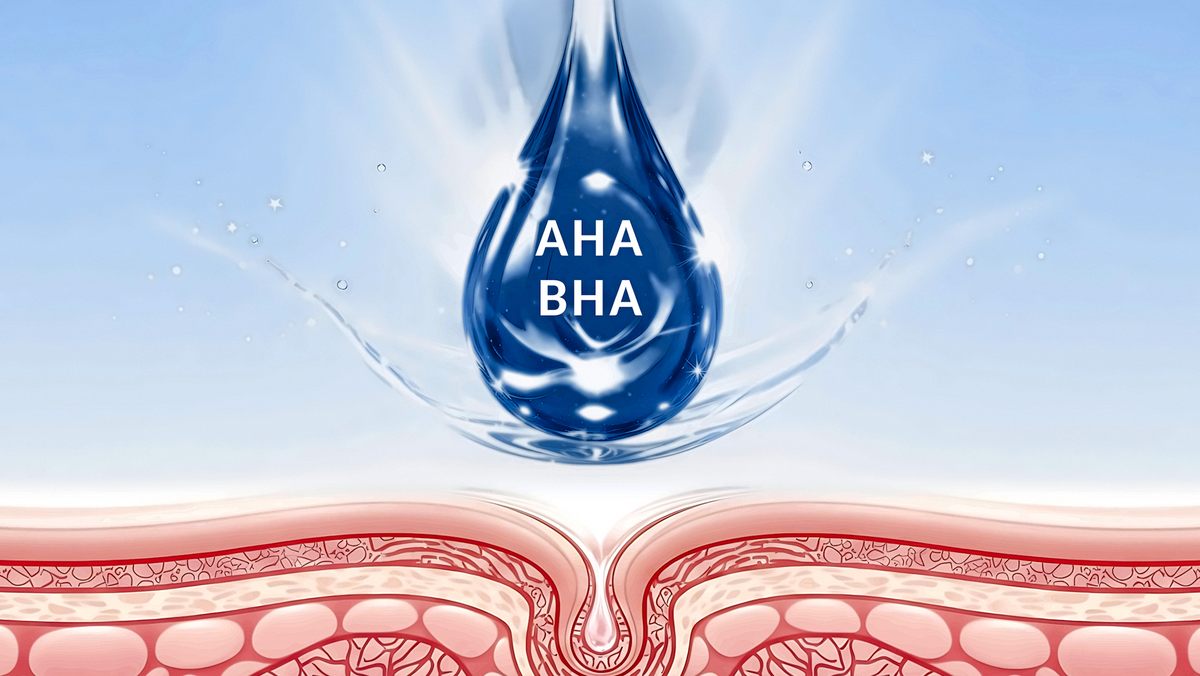 AHA vs BHA: Differences, Benefits & Which Is Best for You?