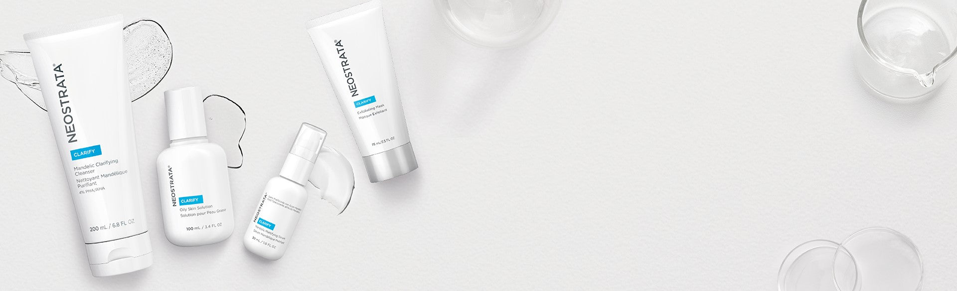 Neostrata CLARIFY : Blemish Prone Skin