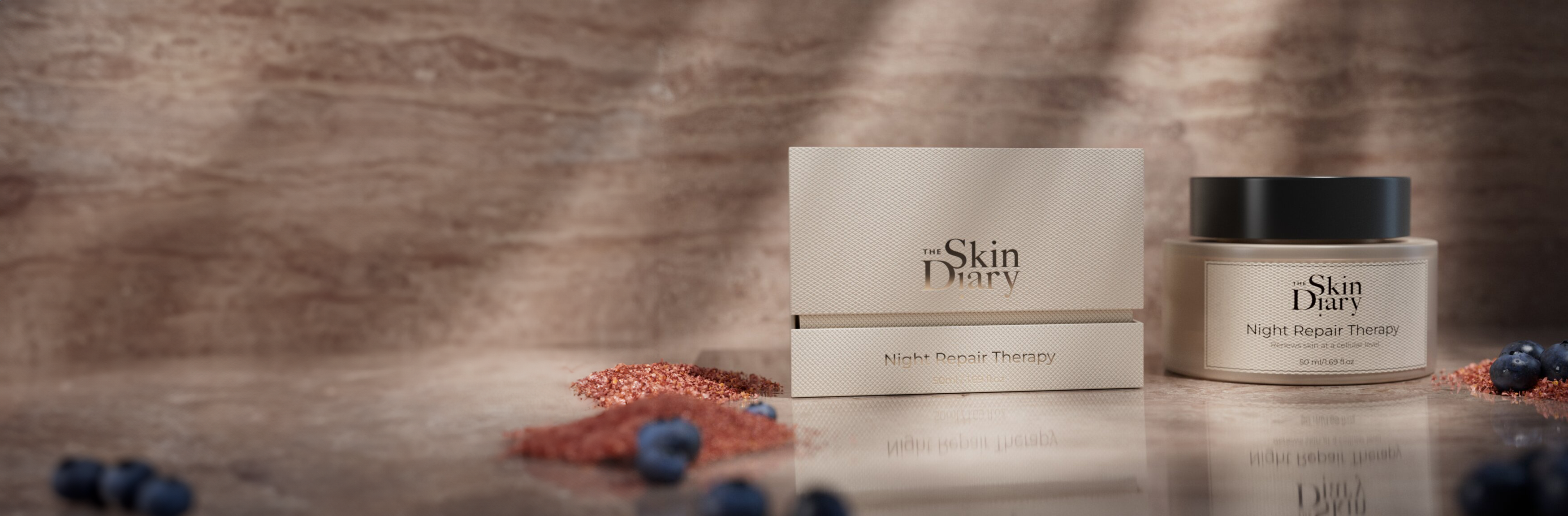 The Skin Diary | Created by Consultant Dermatologists