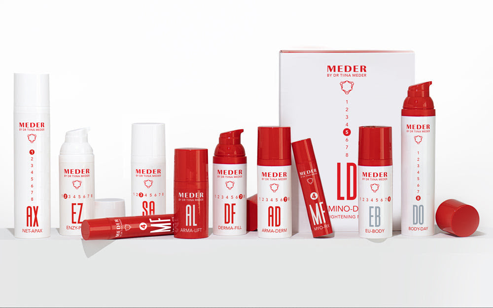 Medrer Meder Beauty | Skin Pharmacy