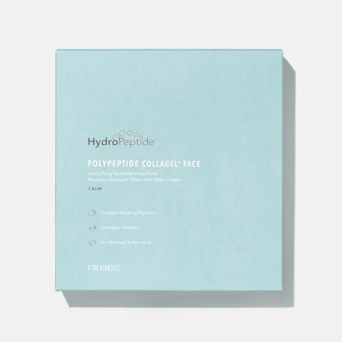 HydroPeptide | PolyPeptide Collagel + Face Mask (pack of 4)