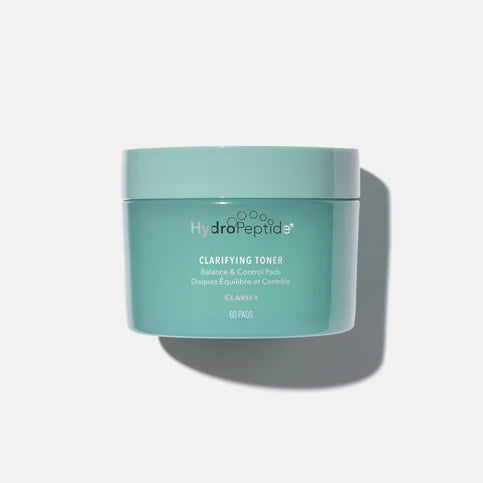 HydroPeptide | Clarifying Toner : Balance & Control Pads (60 Pads)