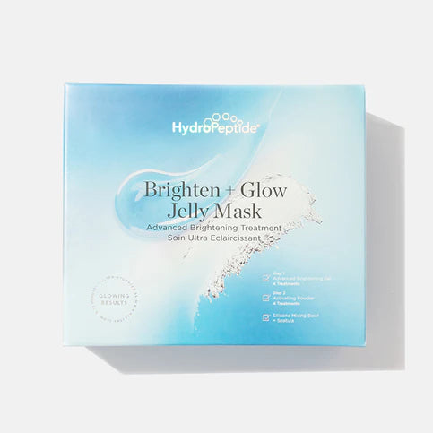 HydroPeptide | Brighten & Glow Jelly Mask (4 Treatments)