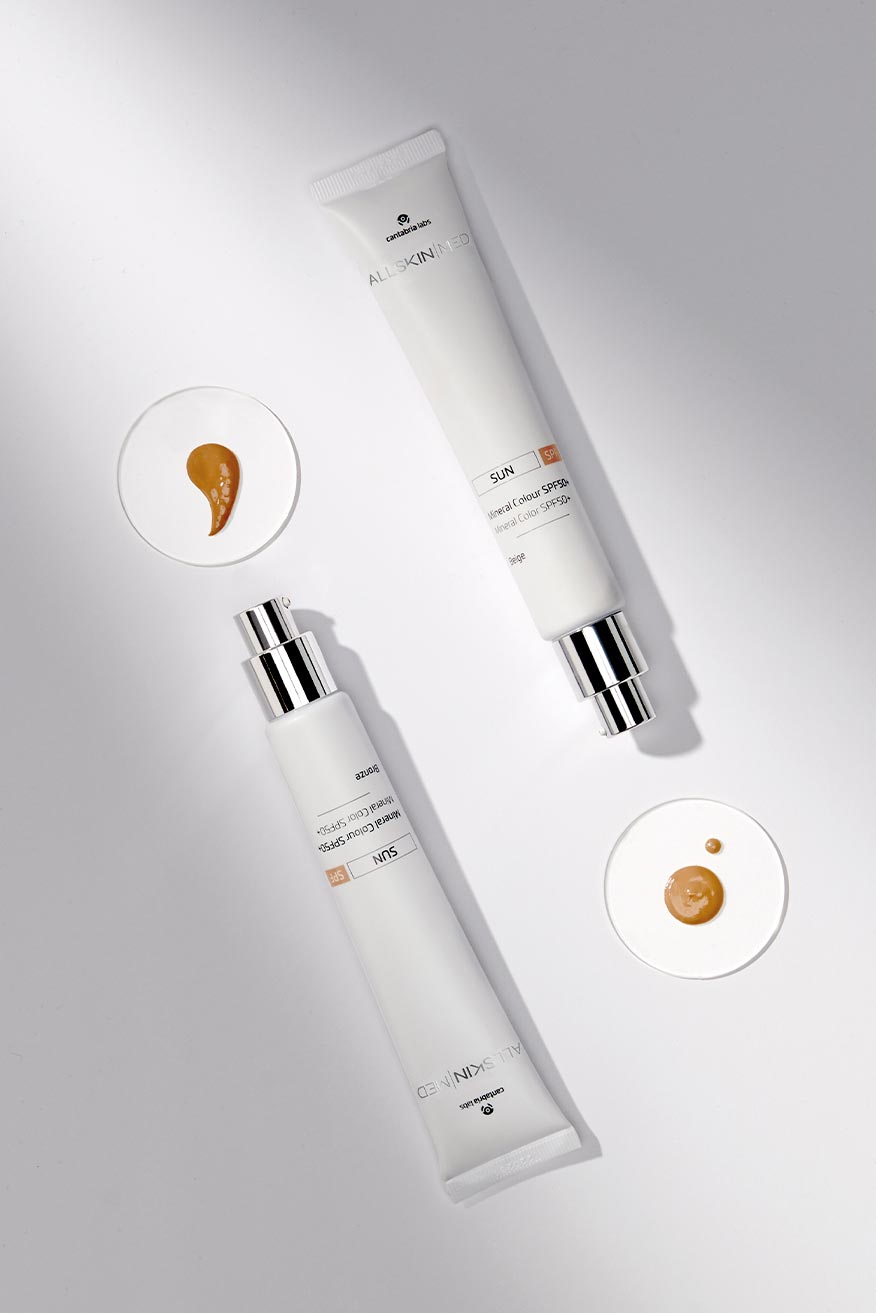 ALLSKIN MED | SUN Mineral Colour SPF 50+ (50ml)
