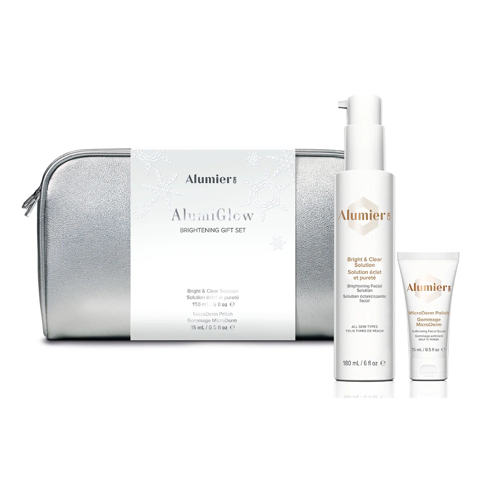 Alumier MD | AlumiGlow Brightening Gift Set