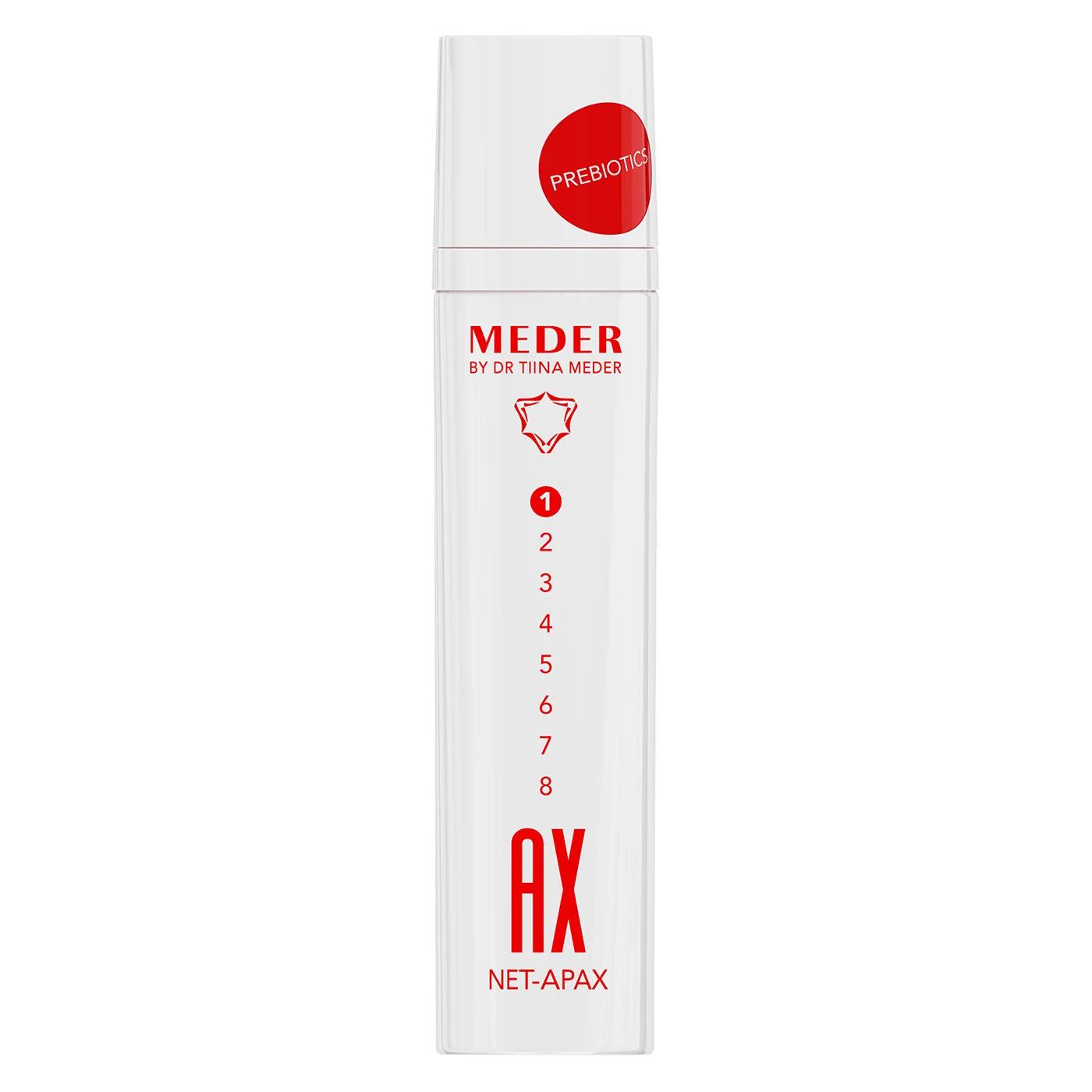 MEDER | Net Apax Prebiotic Cleansing Mask For Sensitive Skin (100ml)