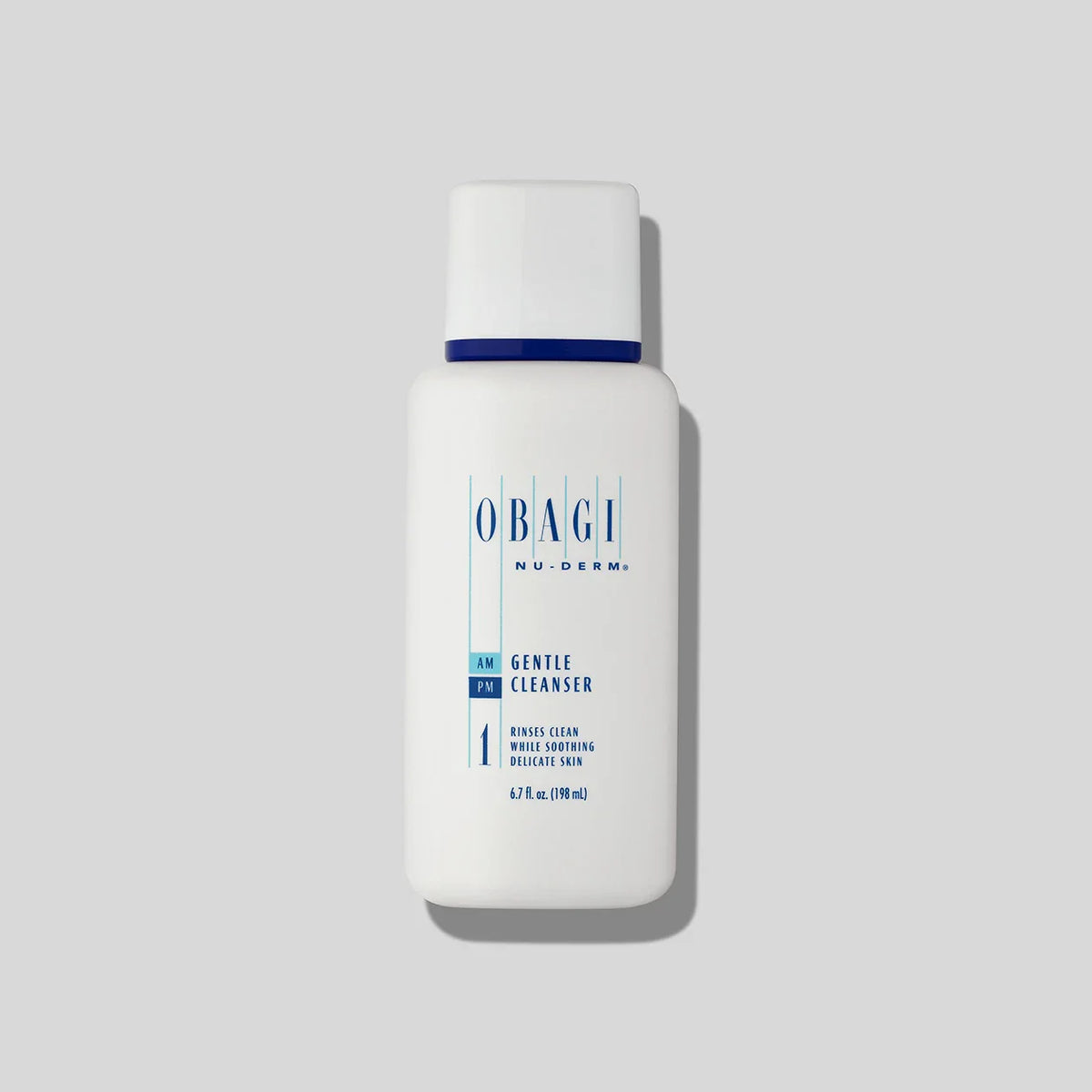 Nu Derm 1 GENTLE CLEANSER