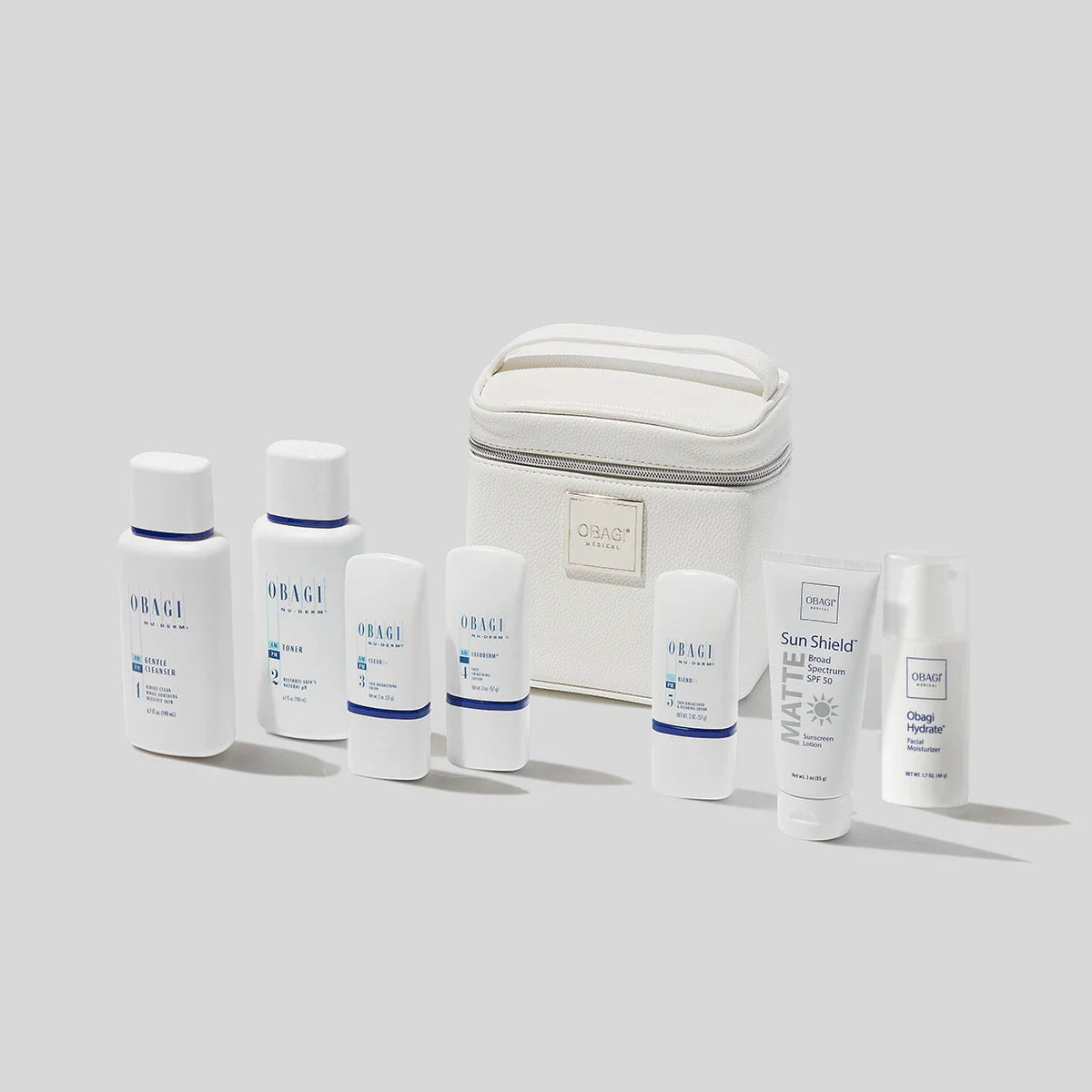 Nu Derm Skin Transformation System Fx System