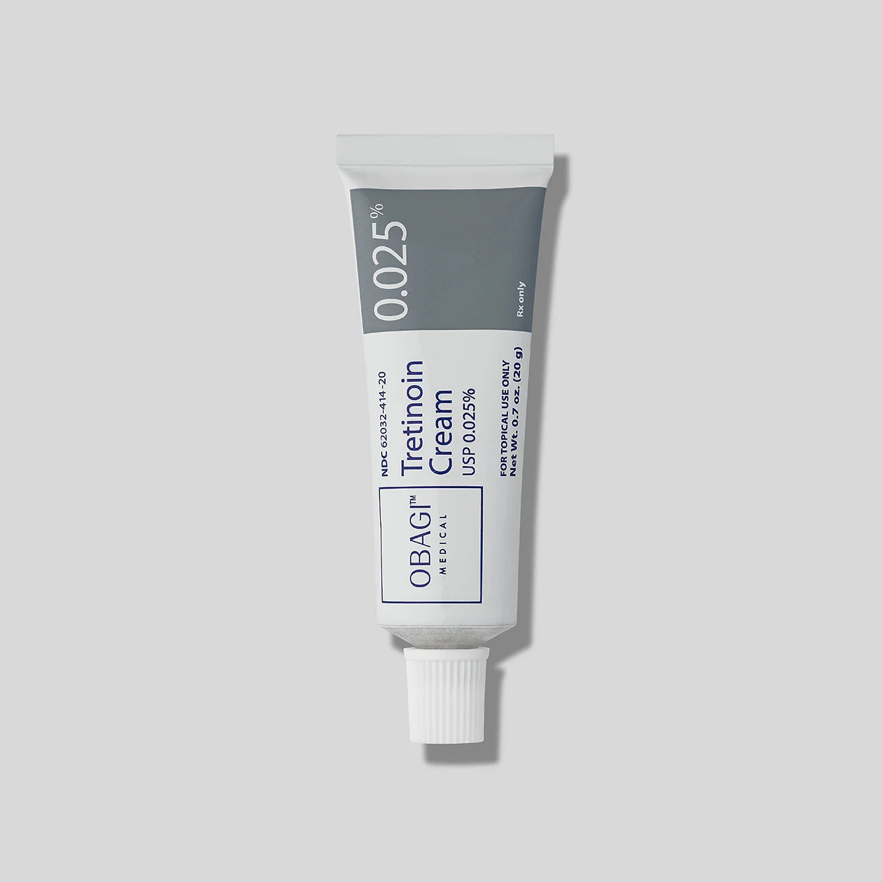 Obagi | Tretinoin 0.025% Cream (20g)