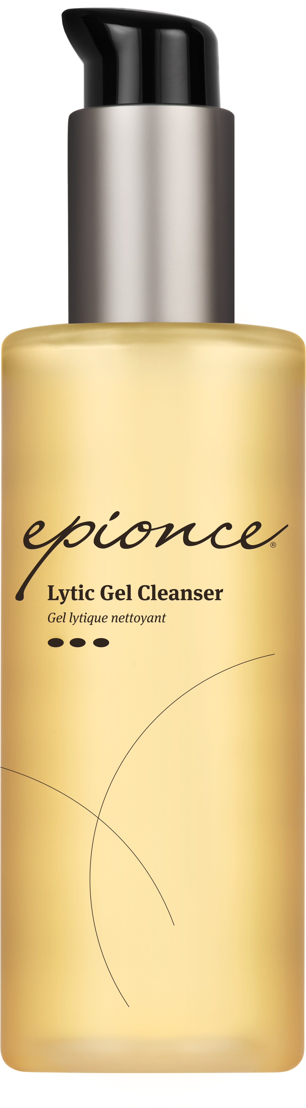 Epionce Lytic Gel Cleanser top & Renewal Eye