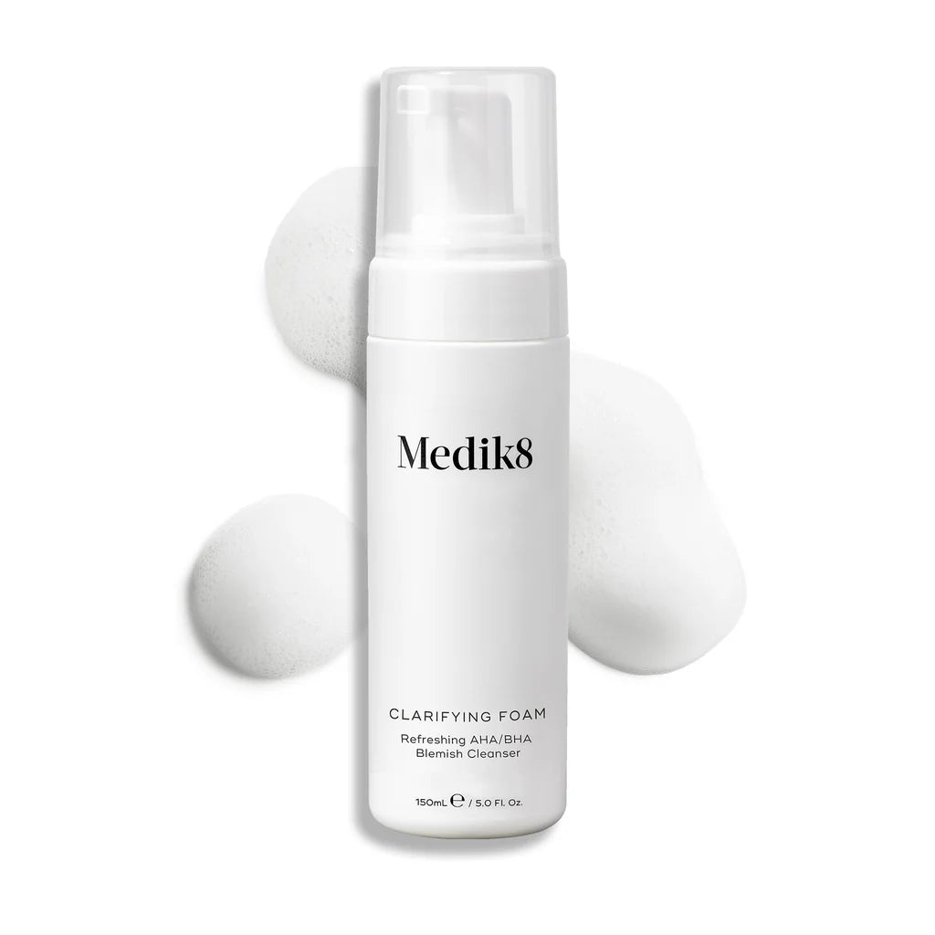 Medik8 | Clarifying Foam (150ml)