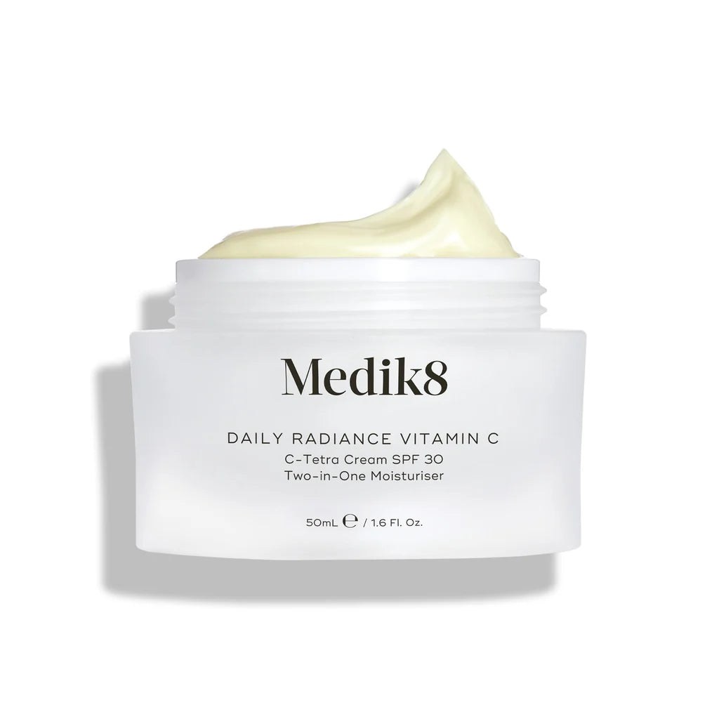 MediK8 | Daily Radiance Vitamin C (50ml)