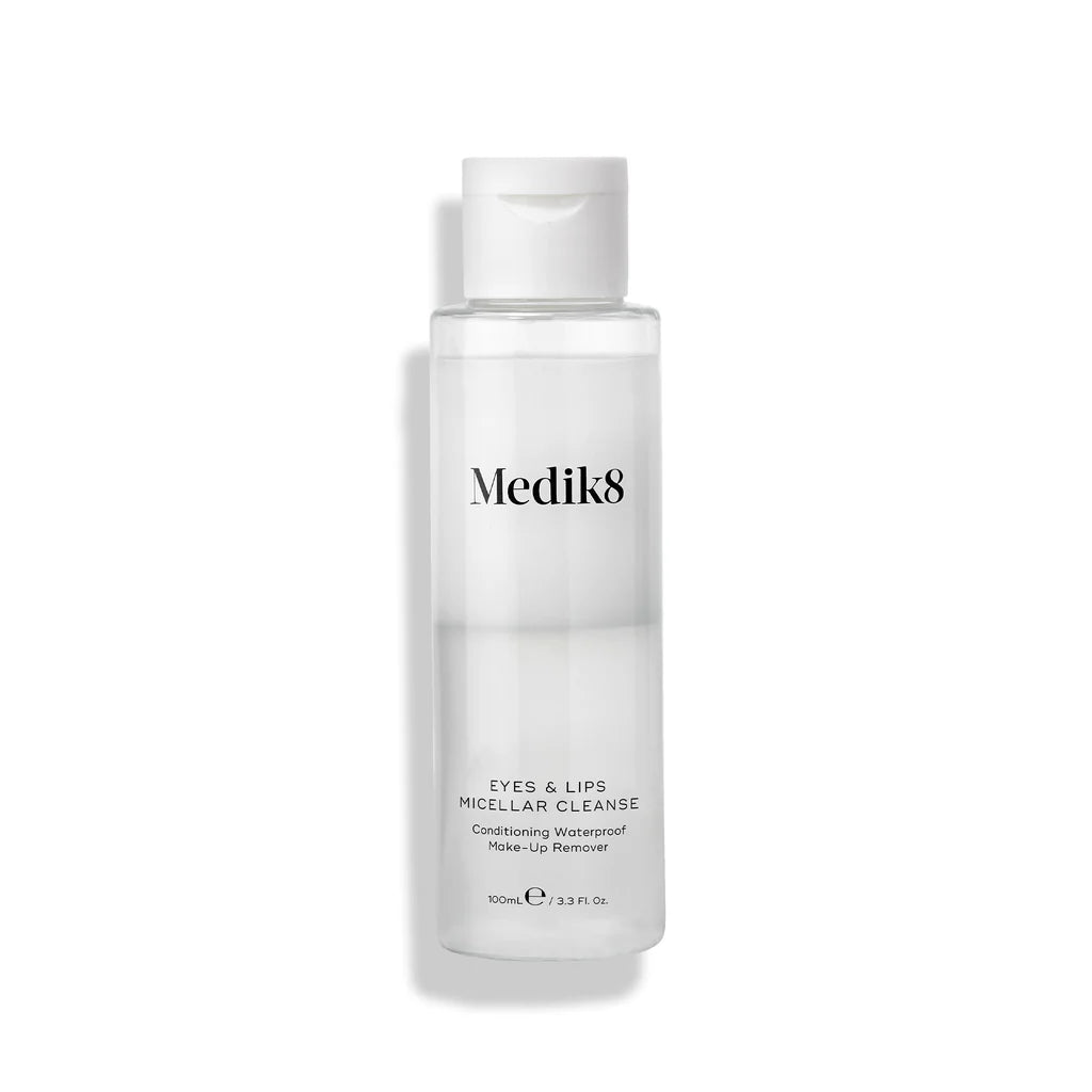 Medik8 | Eyes & Lips Micellar Cleanse (100ml)