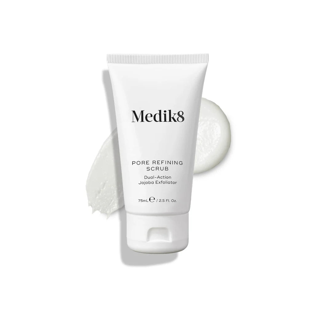 Medik8 | Pore Refining Scrub (75ml)