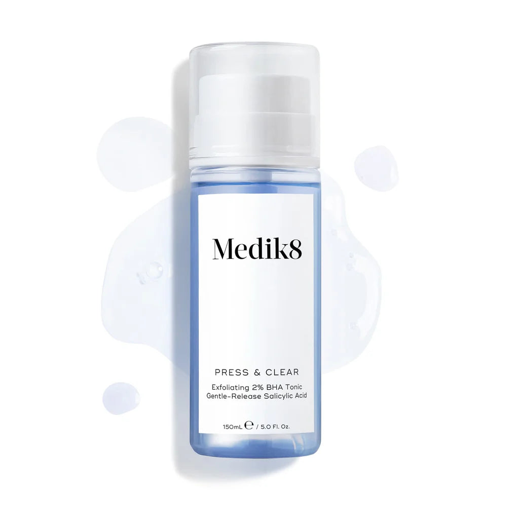 Medik8 | Press and Clear (150ml)