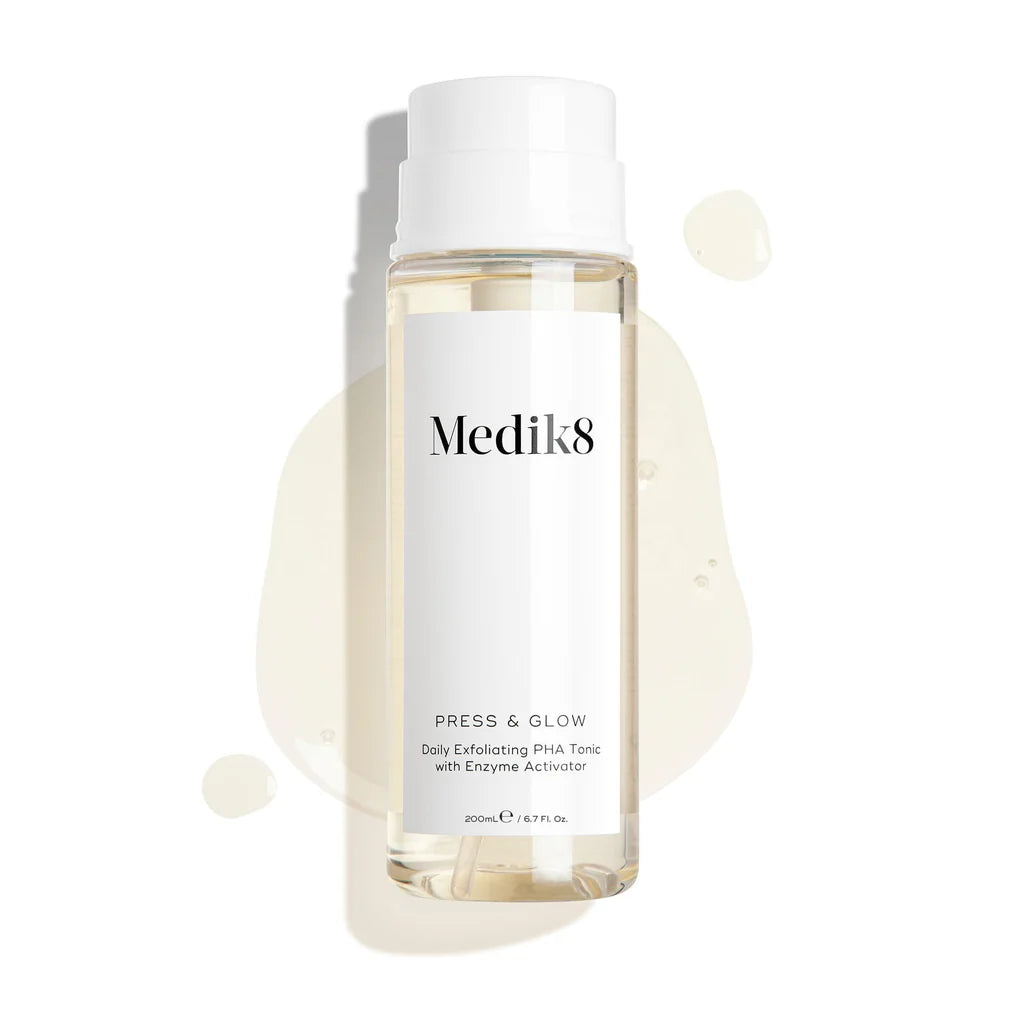 Medik8 | Press & Glow Tonic (200ml)