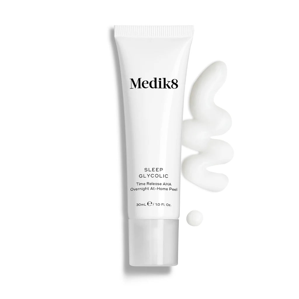 Medik8 | Sleep Glycolic Overnight Peel (30ml)