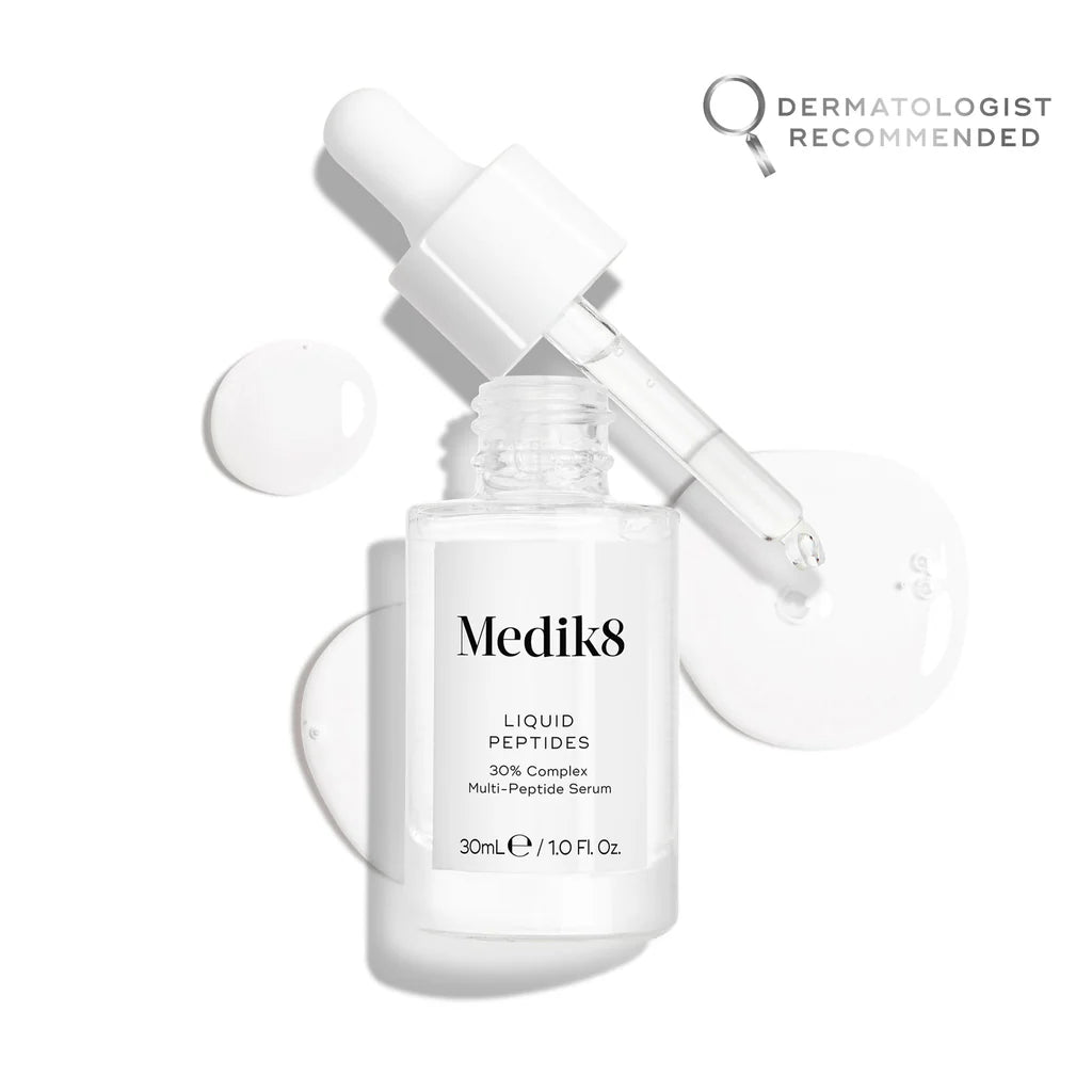 MediK8 | Liquid Peptides (30ml)