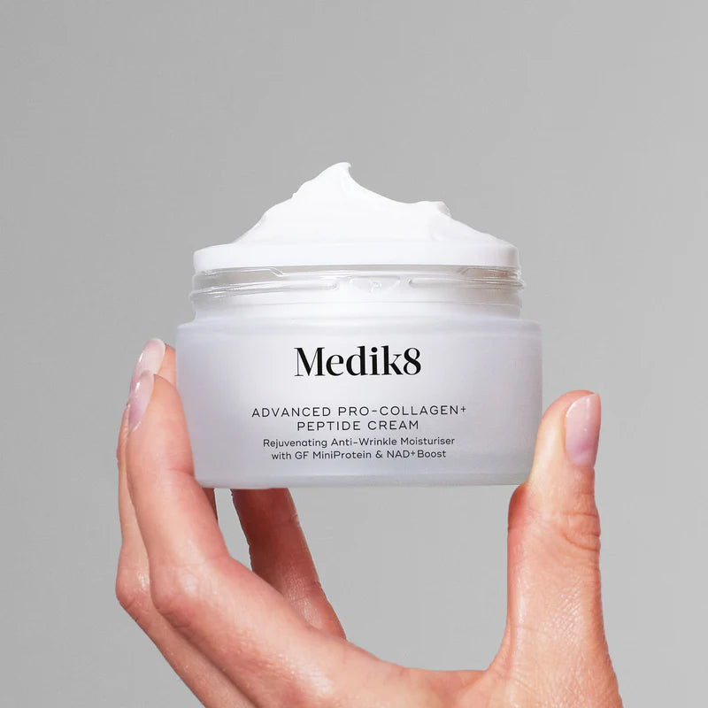 Medik8 | Advanced Pro Collagen Peptide Cream (50ml) Medik8 | Advanced Pro Collagen Peptide Cream (50ml)