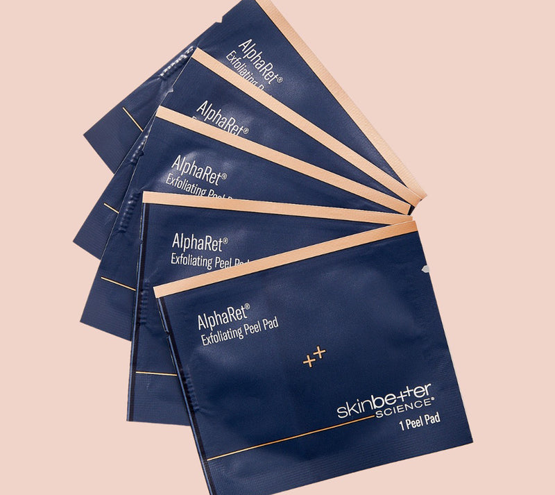 Skinbetter Science | AlphaRet Exfoliating Peel Pads (30 Pads)