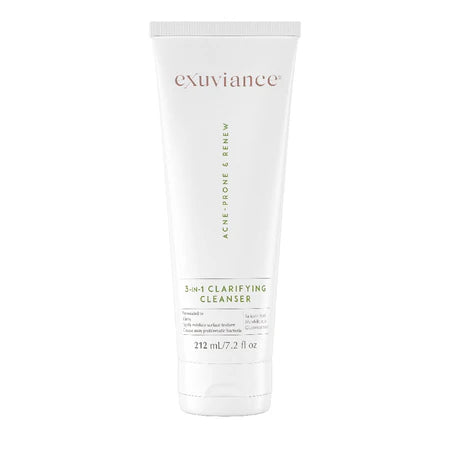 Exuviance | 3 in 1 Clarifying Cleanser (212ml)