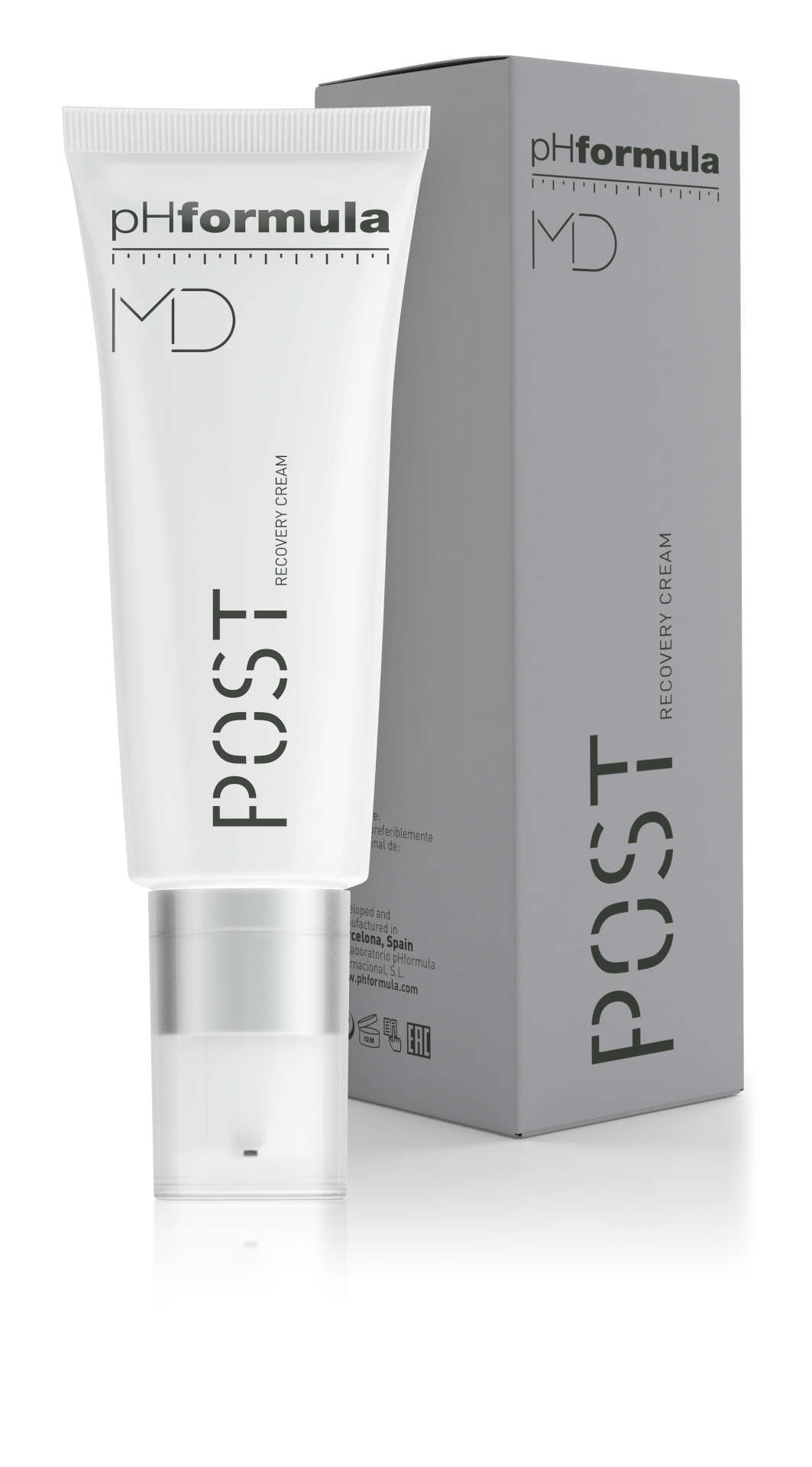 PHFormula |  P.O.S.T Recovery Cream (100ml)