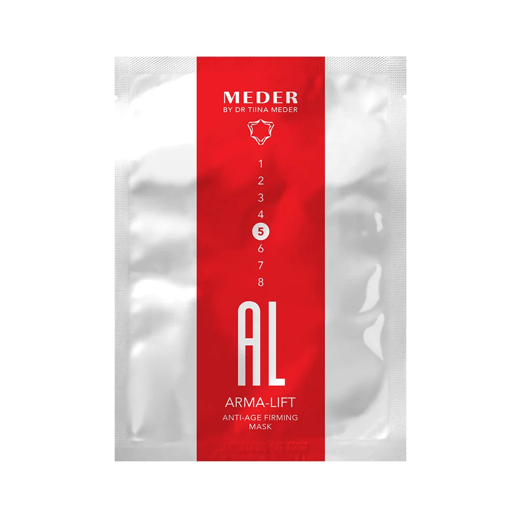 MEDER | Arma Lift Age Well Firming Mask (5 Masks)