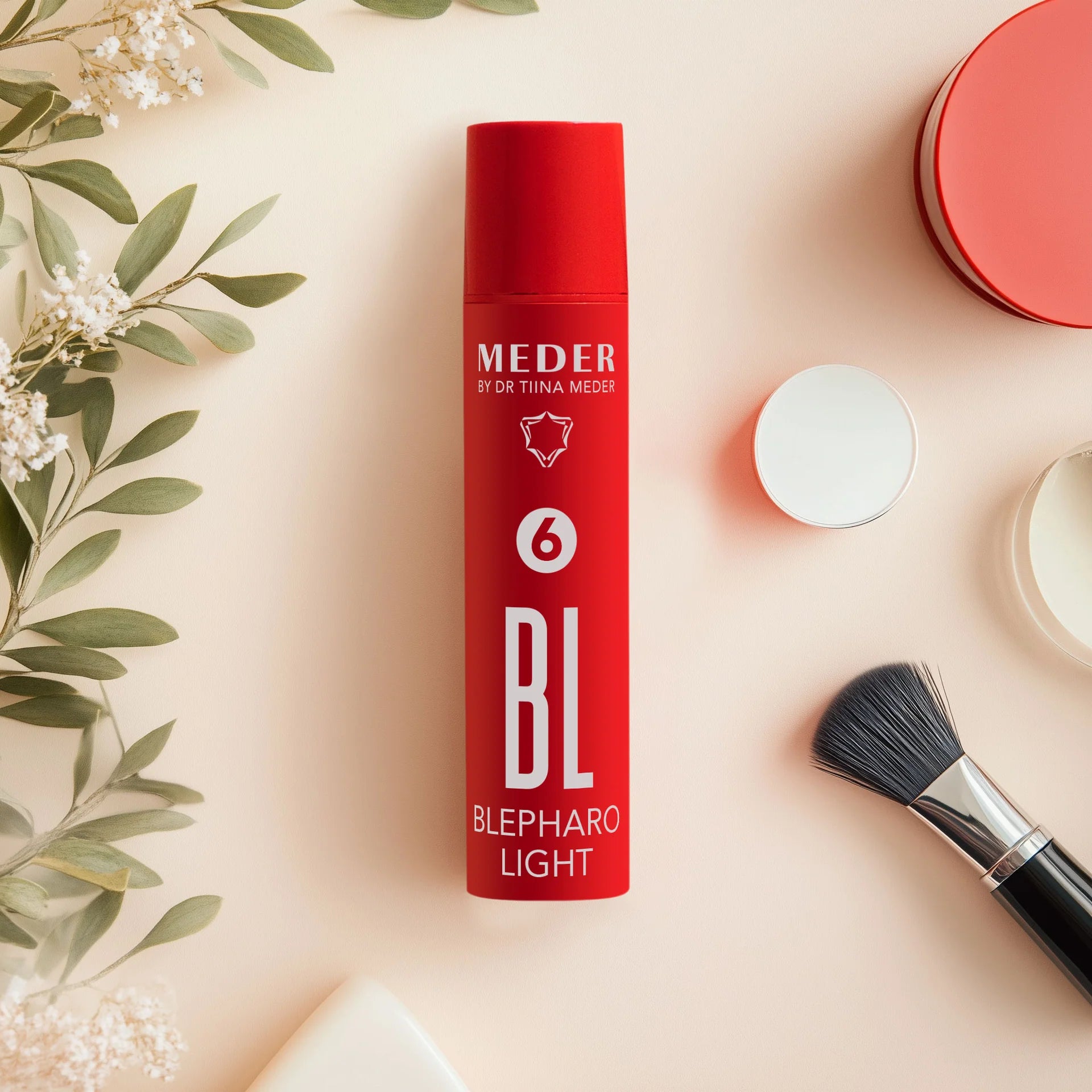 MEDER | Blepharo Light Eye Cream (15ml)