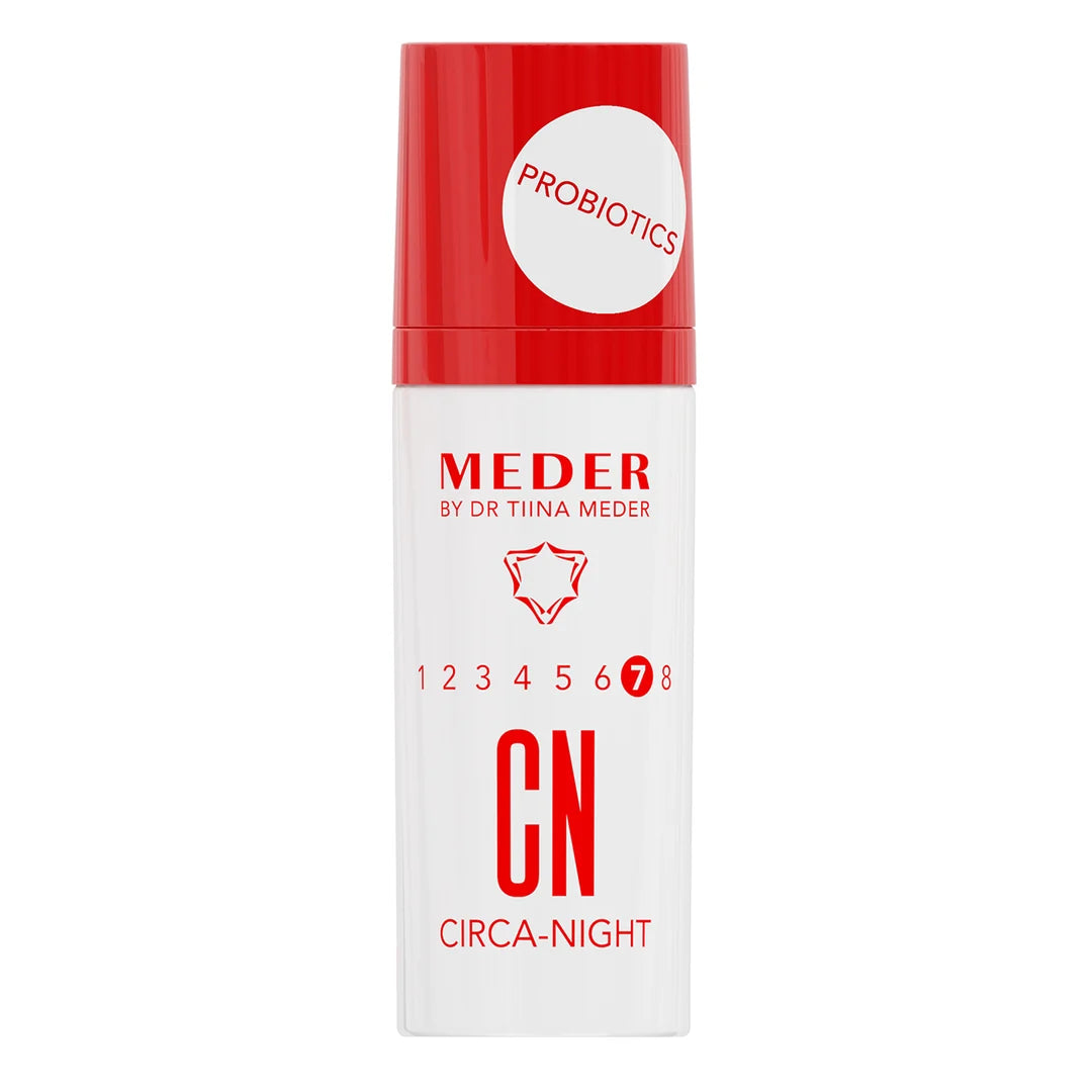 MEDER | Circa Night Restorative Face Cream (50ml)