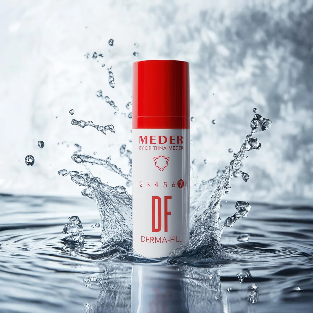 MEDER | Derma Fill Prebiotic Moisturising Cream (50ml)