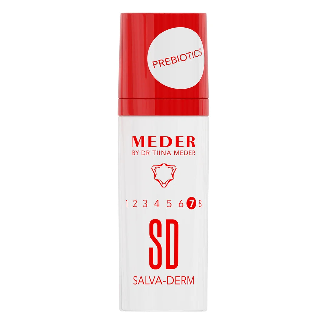 MEDER | Salva Derm Prebiotic Face Cream For Normal And Sensitive Skin (50ml)
