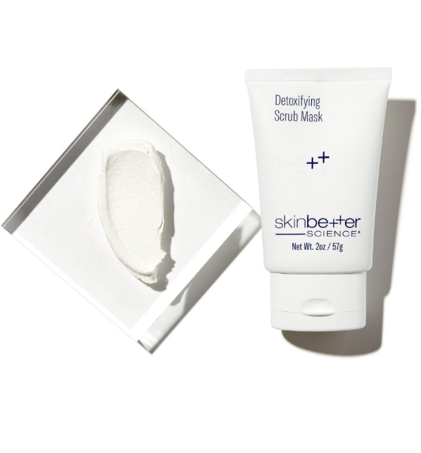 Refresh Detoxifying Scrub Mask
