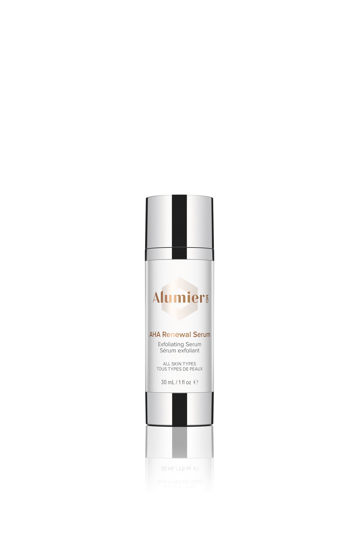 Alumier MD AHA Renewal Serum