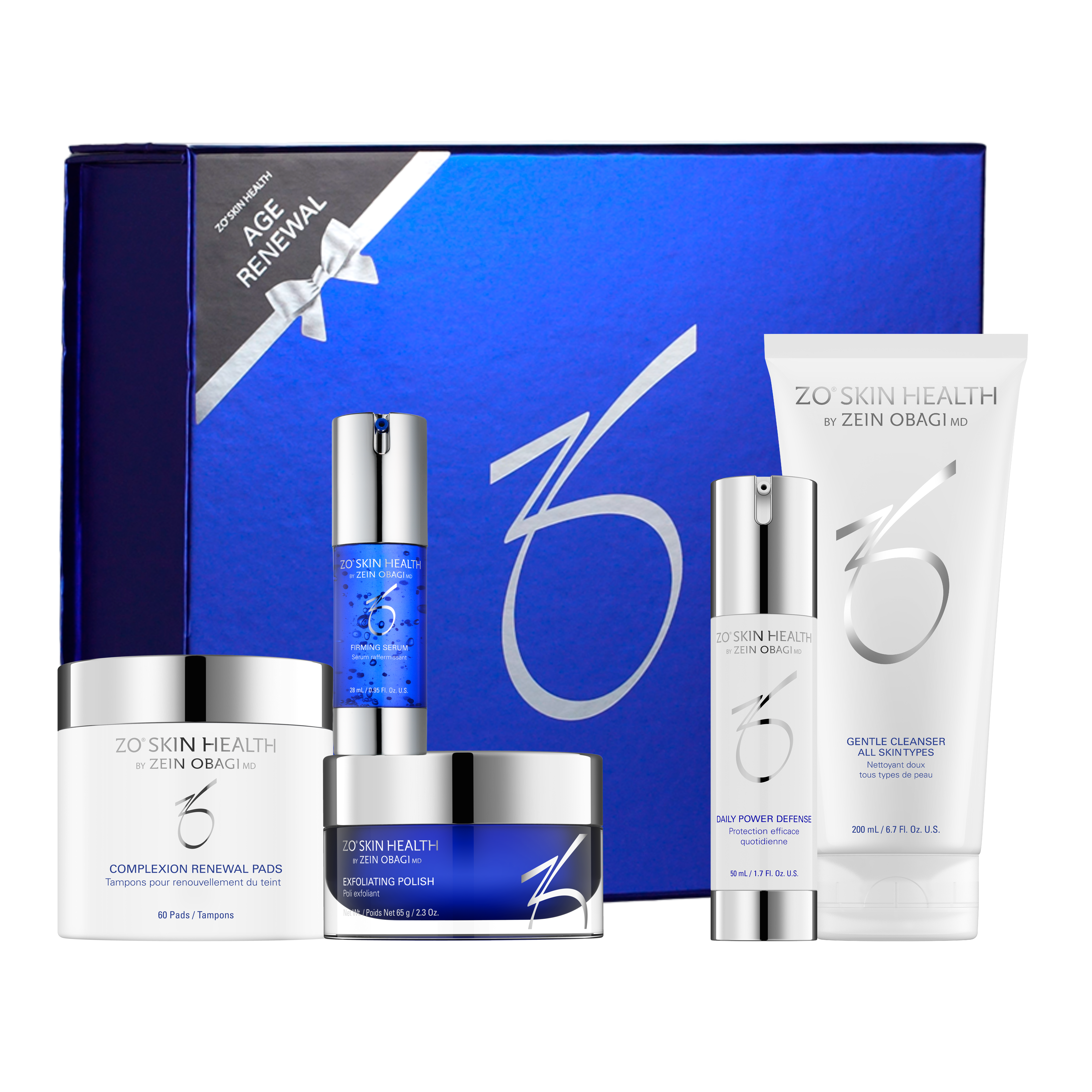 ZO Skin Health | Limited Edition Age Renewal Festive Collection