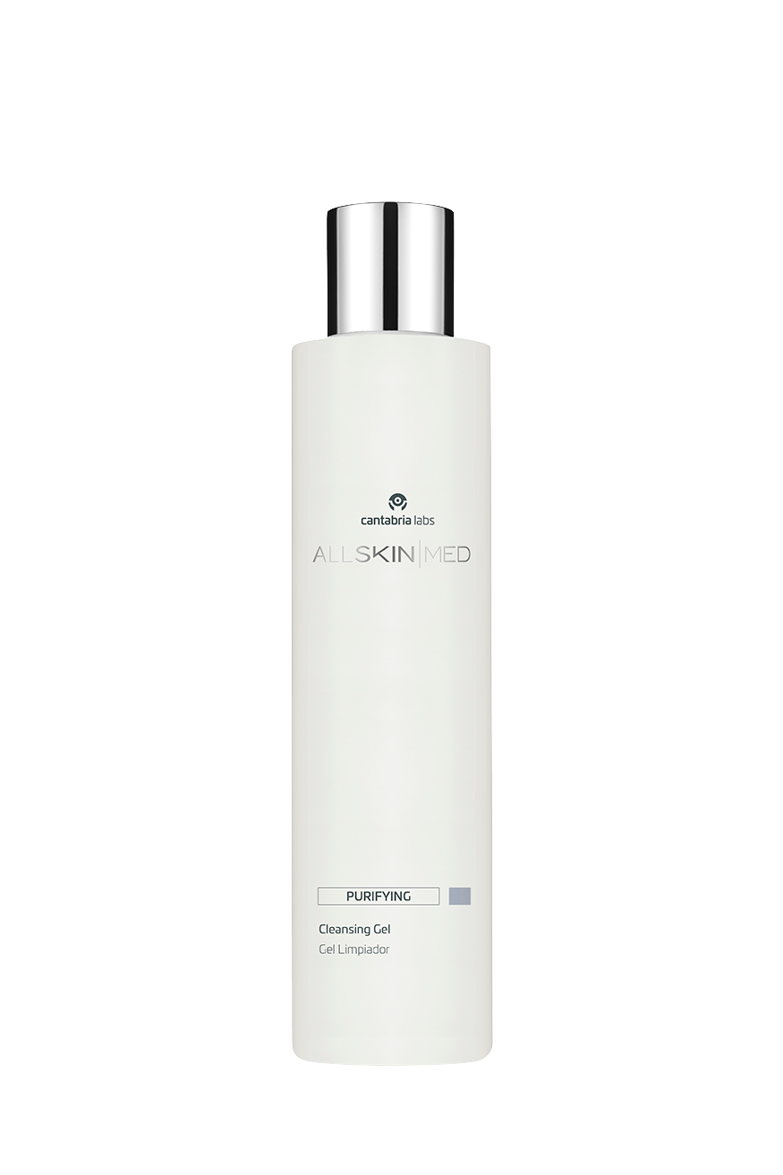 ALLSKIN MED | Purifying Cleansing Gel (200ml)