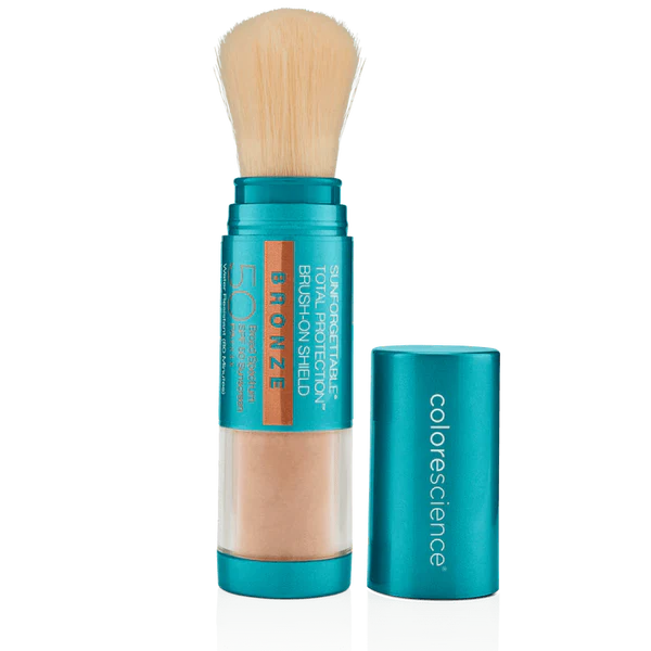 Colorescience | Sunforgettable Total Protection Brush-On Shield SPF 50 Bronze (4.3g)