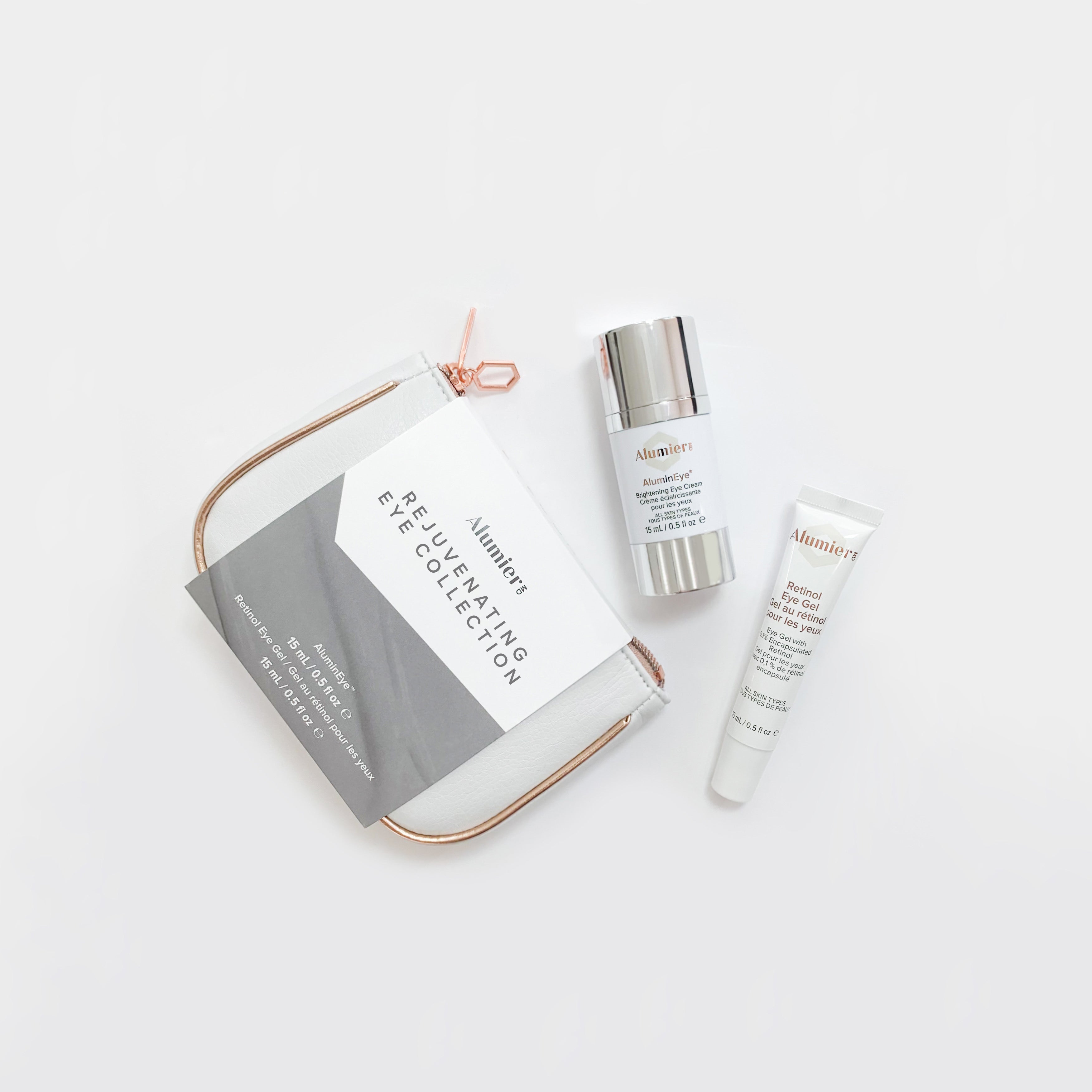 Alumier MD | Rejuvenating Eye Collection