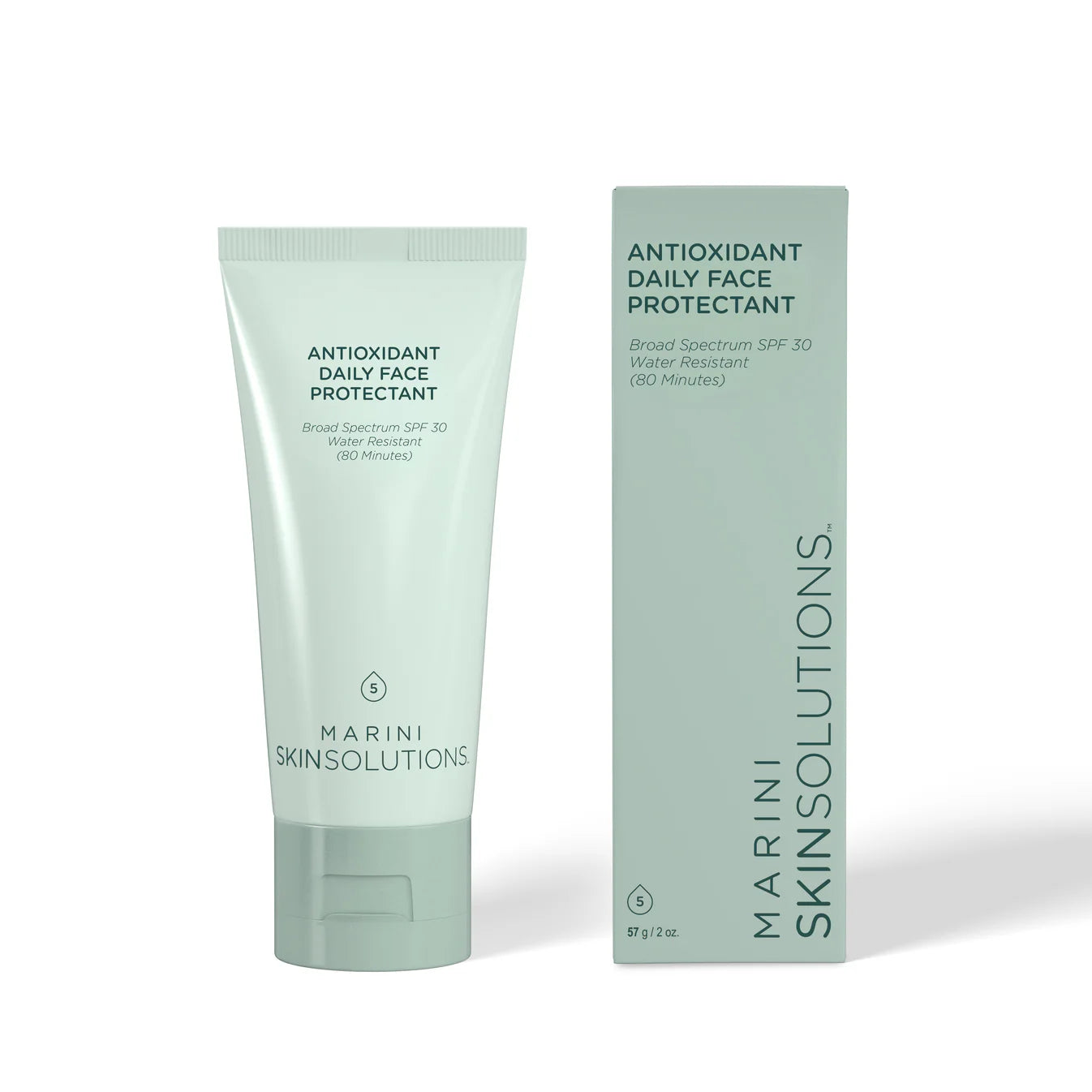 Marini Skin Solutions | Antioxidant Daily Face Protectant SPF Untinted (57g)