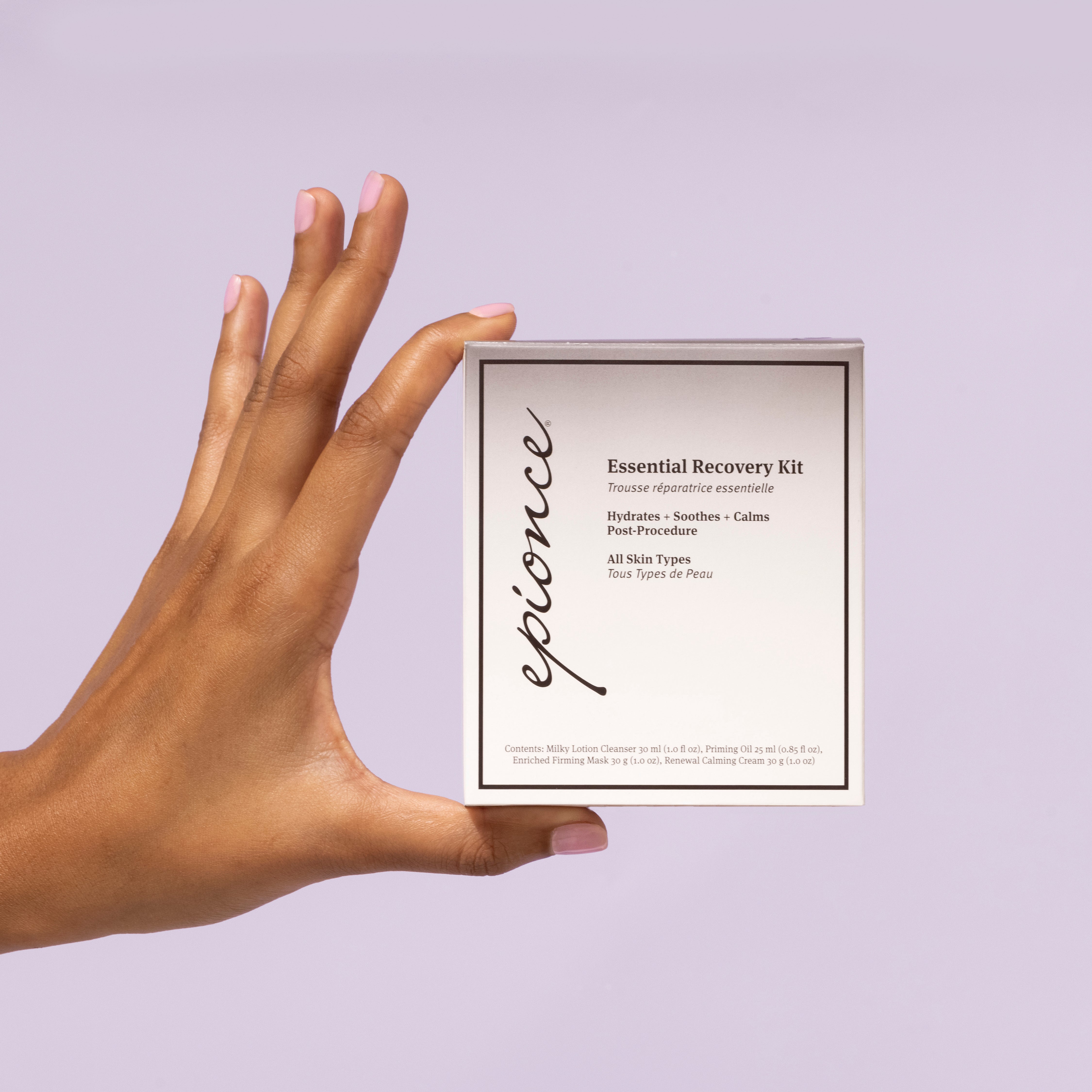 Epionce | Essential Recovery Kit