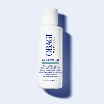 CLENZIderm M.D. Lightweight Foaming Blemish Cleanser