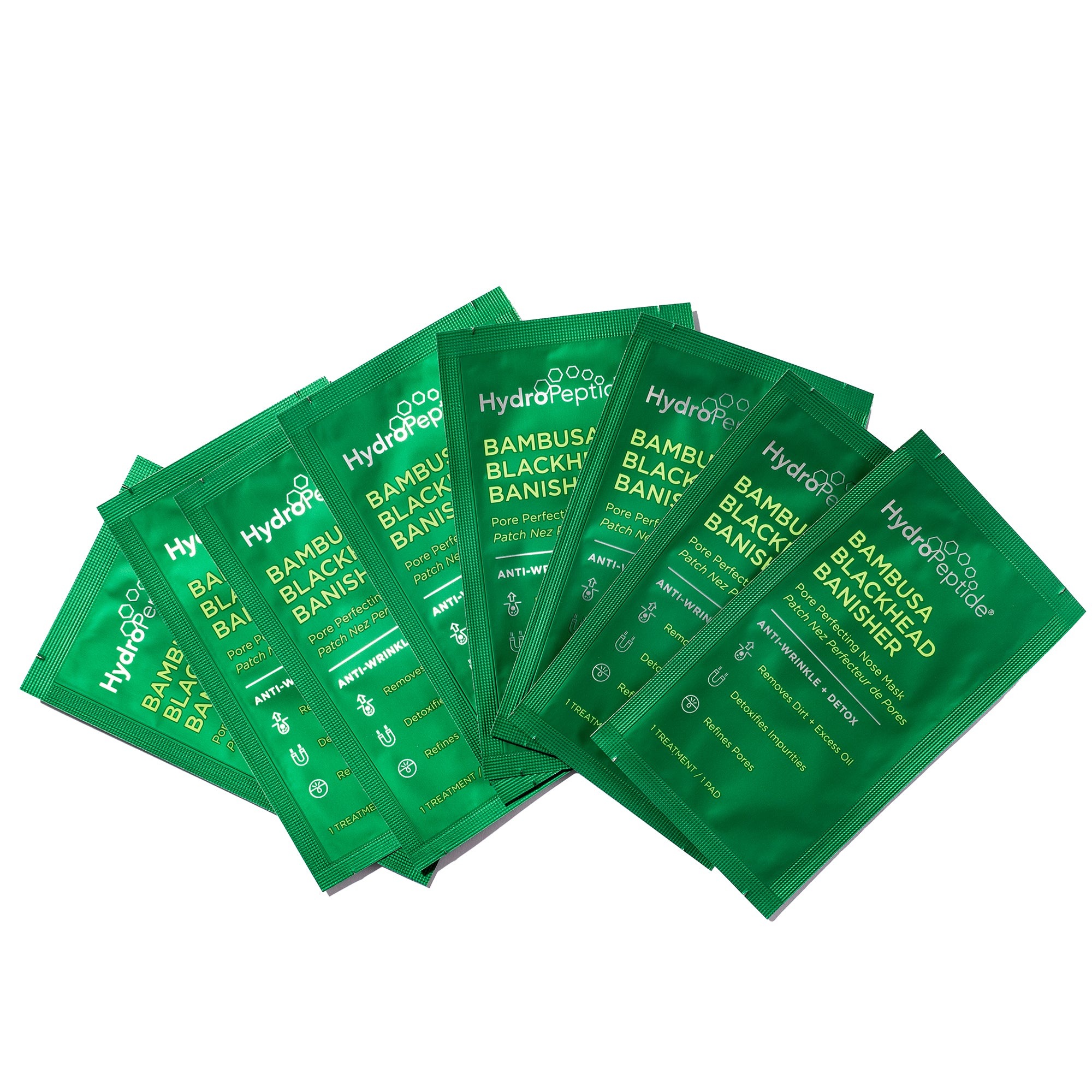 HydroPeptide | Bambusa Blackhead Banisher (8 Sachets)