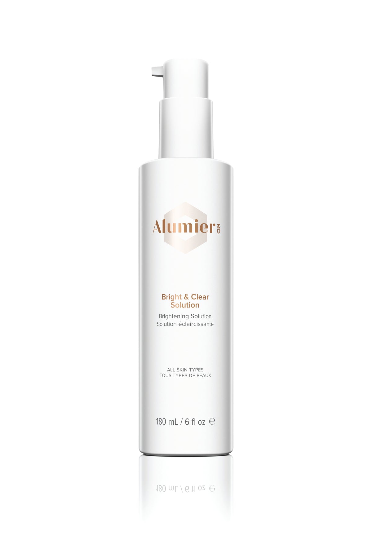 Alumier MD Bright & Clear Solution